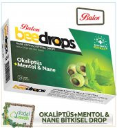 3 x Balen Okaliptüs & Mentollü Nane Aromalı Drops - 1