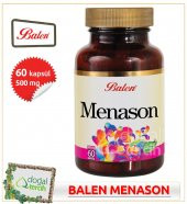 2 Adet x Balen Menason Bitki Ekstraktları Karışımı Kapsül - 1