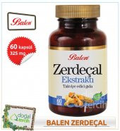 2 Adet x Balen Zerdeçal Ekstraktı Kapsül - 1