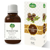 Mindivan At Kestanesi Yağı Sabit 50 ml - 1