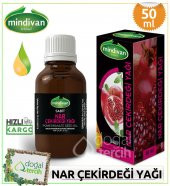 Mindivan Nar Çekirdeği Yağı Sabit 50 ml - 1