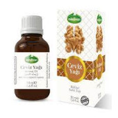 Mindivan Ceviz Yağı Sabit 50 ml - 1