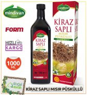 Mindivan Kiraz Saplı Mısır Püsküllü Su (DETOX SUYU ) - 1