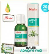 Balen Adaçayı Yağı 20 ml - 1