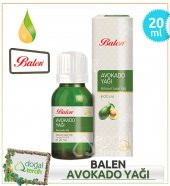 Balen Avokado Yağı 20 ml - 1