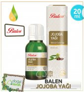 Balen Jojoba Yağı 20 ml - 1