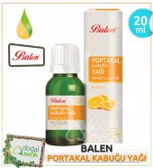 Balen Portakal Kabuğu Yağı 20 ml - 1