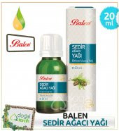Balen Sedir Ağacı Yağı 20 ml - 1