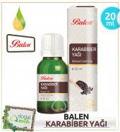 Balen Karabiber Yağı 20 ml - 1