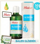 Balen Gliserin Yağı 50 ml - 1
