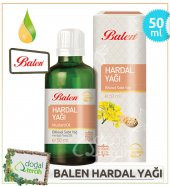Balen Hardal Yağı 50 ml - 1
