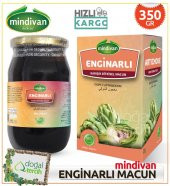 Mindivan Enginarlı Karışık Bitkisel Karışım Macun - 1