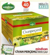 Mindivan Civanperçemli Karışık Bitki Çayı - 1