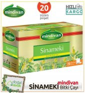Mindivan Sinameki Bitki Çayı - 1