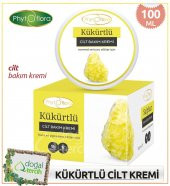Phytoflora Kükürtlü Cilt Bakım Kremi - 1