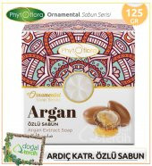 Phytoflora Argan Özlü Sabun - 1