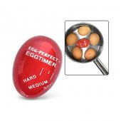Yumurta Zamanlayıcı Dublör Egg Timer Yumurta Pişirme Zamanlayıcısı - 2