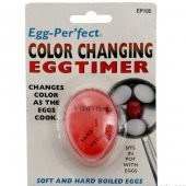 Yumurta Zamanlayıcı Dublör Egg Timer Yumurta Pişirme Zamanlayıcısı - 4