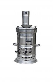 Saygılı 3,5 Litre Tek Musluklu Semaver - 1