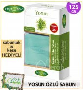 Phytoflora Yosun Özlü Sabun (Sabunluk ve Kese Hediyeli!) - 1