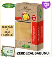 Phytoflora Mango Özlü Sabun (Sabunluk ve Kese Hediyeli!) - 1