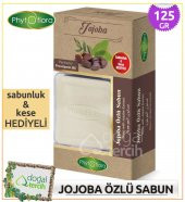 Phytoflora Jojoba Özlü Sabun (Sabunluk ve Kese Hediyeli!) - 1