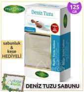 Phytoflora Deniz Tuzlu Sabun (Sabunluk ve Kese Hediyeli!) - 1