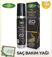 Phytoflora Saç Bakım Yağı - 1