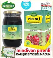 Mindivan Pirenli Nar Ekşili Form Karışım 420 gr - Herbal Paste - 1