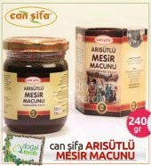 Can Şifa Arısütlü Mesir Macinu 240 gr - 1