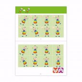 Zekare ZE² Smart Görsel Dikkat Seti 2-4 Yaş - 3
