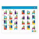 Zekare ZE² Smart Görsel Dikkat Seti 6 Yaş - 4