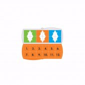 Zekare ZE² Smart Görsel Dikkat Seti 6 Yaş - 5