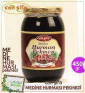 Can Şifa Medine Hurması Pekmezi 450 gr - 1