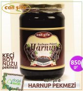 Can Şifa Keçiboynuzu Harnup Pekmezi 850 gr - 1