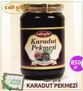 Can Şifa Kara Dut Pekmezi 850 gr - 1