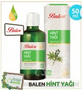 Balen Hint Yağı 50 ml - 1