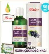 Balen Üzüm Çekirdeği Yağı 50 ml - 1