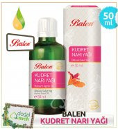 Balen Kudret Narı Yağı 50 ml - 1