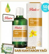 Balen Sarı Kantaron Yağı 50 ml - 1