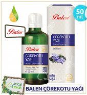 Balen Çörekotu Yağı 50 ml - 1