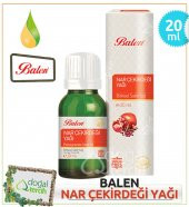 Balen Nar Çekirdeği Yağı 20 ml - 1