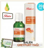 Balen Greyfurt Yağı 20 ml - 1