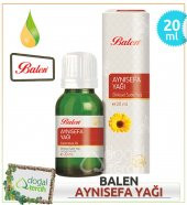 Balen Aynısefa Yağı 20 ml - 1