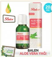 Balen Aloe Vera Yağı 20 ml - 1