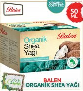 Balen Organik Shea Yağı 50 ml - 1