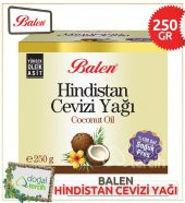 Balen Hindistan Cevizi Yağı 250 gr - 1