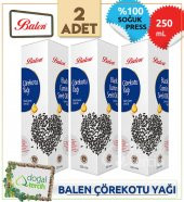 Balen Çörekotu Yağı 250 ml x 2 Adet - 1