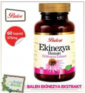 Balen Ekinezya Ekstraktı Kapsül 60 Kapsül - 1