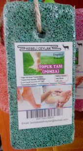 Topuk Taşı Pomza / Ponza Taşı - 1